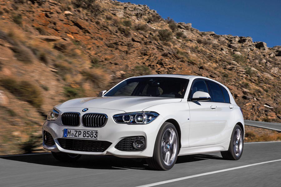 BMW Σειρά 1 αλλάζει ταχύτητες μέσω του navigation! (video)