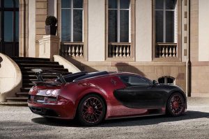 Η τελευταία Bugatti Veyron Grand Sport Vitesse La Finale