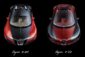 Η τελευταία Bugatti Veyron Grand Sport Vitesse La Finale