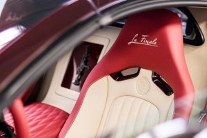 Η τελευταία Bugatti Veyron Grand Sport Vitesse La Finale