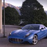 Αποκαλυπτήρια της νέας Touring Berlinetta Lusso (+video)