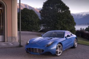 Αποκαλυπτήρια της νέας Touring Berlinetta Lusso (+video)