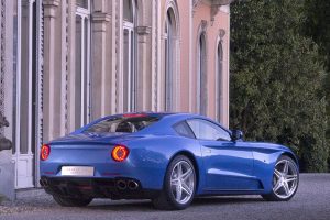 Αποκαλυπτήρια της νέας Touring Berlinetta Lusso (+video)