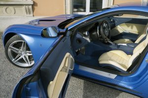 Αποκαλυπτήρια της νέας Touring Berlinetta Lusso (+video)