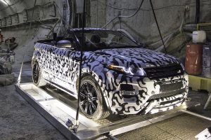 Νέο Range Rover Evoque Convertible επίσημα το 2016