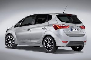 Ανανεωμένο Hyundai ix20 με σχεδιαστικές και μηχανικές βελτιώσεις
