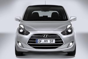 Ανανεωμένο Hyundai ix20 με σχεδιαστικές και μηχανικές βελτιώσεις