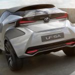 Νέο μίνι Lexus LF-SA Concept μήκους μόλις 3,4 μέτρων!