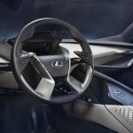 Νέο μίνι Lexus LF-SA Concept μήκους μόλις 3,4 μέτρων!