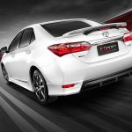 Νέα ειδική έκδοση Toyota Corolla ESport Nürburgring edition