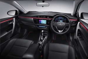 Νέα ειδική έκδοση Toyota Corolla ESport Nürburgring edition