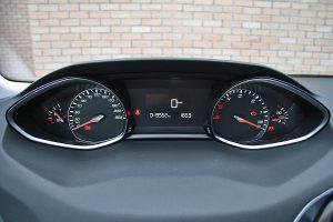 Δοκιμή Peugeot 308 ντίζελ 1.6 e-HDi SST 115 PS