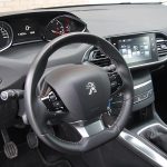 Δοκιμή Peugeot 308 ντίζελ 1.6 e-HDi SST 115 PS