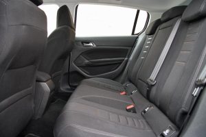 Δοκιμή Peugeot 308 ντίζελ 1.6 e-HDi SST 115 PS