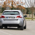 Δοκιμή Peugeot 308 ντίζελ 1.6 e-HDi SST 115 PS