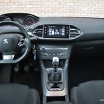 Δοκιμή Peugeot 308 ντίζελ 1.6 e-HDi SST 115 PS