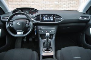 Δοκιμή Peugeot 308 ντίζελ 1.6 e-HDi SST 115 PS
