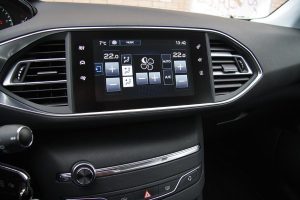 Δοκιμή Peugeot 308 ντίζελ 1.6 e-HDi SST 115 PS