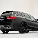 Νέα Mercedes C-Class Estate με αναβαθμίσεις από την Brabus
