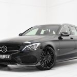 Νέα Mercedes C-Class Estate με αναβαθμίσεις από την Brabus