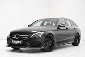 Νέα Mercedes C-Class Estate με αναβαθμίσεις από την Brabus