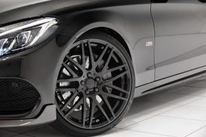 Νέα Mercedes C-Class Estate με αναβαθμίσεις από την Brabus