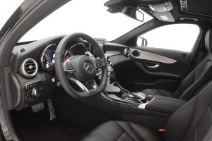 Νέα Mercedes C-Class Estate με αναβαθμίσεις από την Brabus