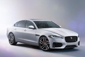Νέα Jaguar XF με κατανάλωση και CO2 μίνι αυτοκινήτου!