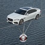 Νέα Jaguar XF με κατανάλωση και CO2 μίνι αυτοκινήτου!