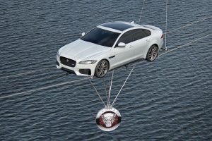 Νέα Jaguar XF με κατανάλωση και CO2 μίνι αυτοκινήτου!