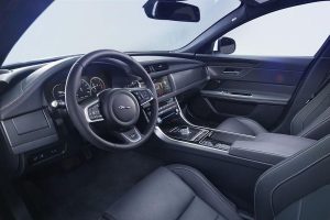 Νέα Jaguar XF με κατανάλωση και CO2 μίνι αυτοκινήτου!