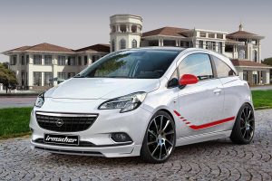 Νέο Opel Corsa με πιο σπορτίφ εμφάνιση από την Irmscher