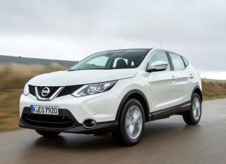 Nissan Qashqai ντίζελ 1.5 dCi 115 hp