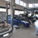 Συνεργείο αυτοκινήτων στη Νέα Σμύρνη και Λ. Συγγρού Mr. France