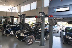 Συνεργείο αυτοκινήτων στη Νέα Σμύρνη και Λ. Συγγρού Mr. France