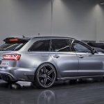 Audi RS6-R με 730 ίππους είναι το απόλυτο οικογενειακό!