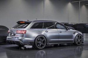 Audi RS6-R με 730 ίππους είναι το απόλυτο οικογενειακό!