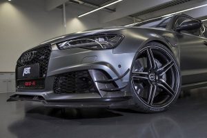 Audi RS6-R με 730 ίππους είναι το απόλυτο οικογενειακό!