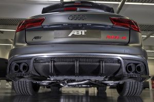 Audi RS6-R με 730 ίππους είναι το απόλυτο οικογενειακό!