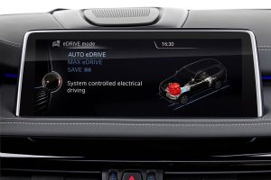 Νέα BMW X5 xDrive40e 2.0T 313 PS με 3,3 λτ. κατανάλωση!