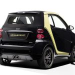 Νέα έκδοση smart fortwo edition Moscot αξίας 30.000 ευρώ!