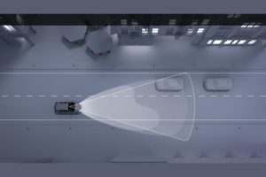 Νέα σειρά τεχνολογιών ενεργητικής ασφαλείας Toyota Safety Sense