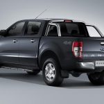 Νέο Ford Ranger με σημαντικά αναβαθμισμένη τεχνολογία