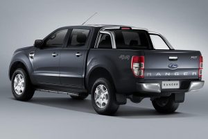 Νέο Ford Ranger με σημαντικά αναβαθμισμένη τεχνολογία