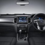 Νέο Ford Ranger με σημαντικά αναβαθμισμένη τεχνολογία