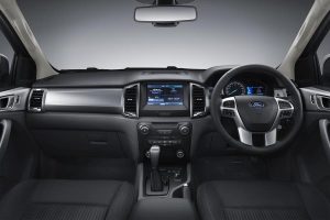 Νέο Ford Ranger με σημαντικά αναβαθμισμένη τεχνολογία