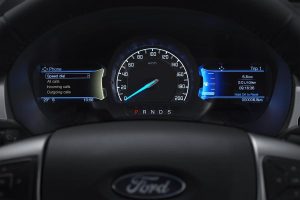 Νέο Ford Ranger με σημαντικά αναβαθμισμένη τεχνολογία