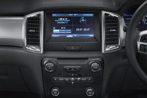 Νέο Ford Ranger με σημαντικά αναβαθμισμένη τεχνολογία