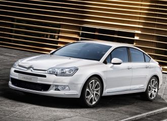 Citroen C5 ντίζελ 1.6 HDi 115 hp