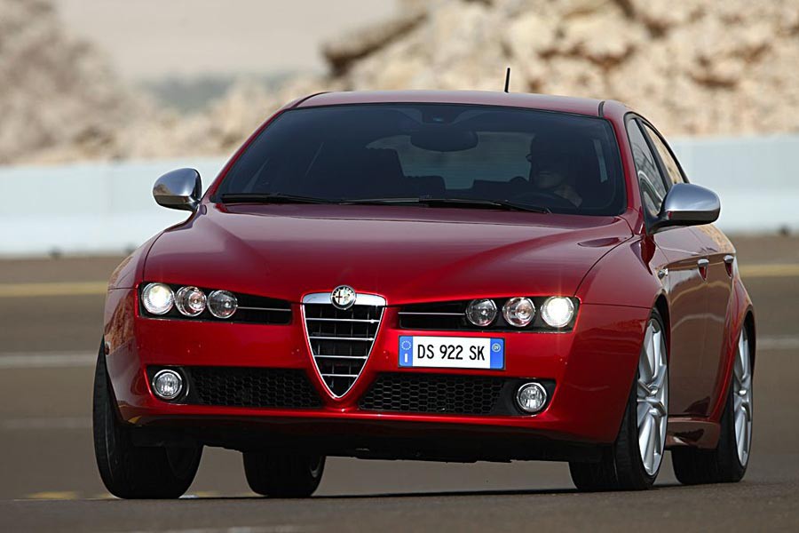 Το καλοκαίρι η νέα και ανατρεπτική Alfa Romeo Giulia